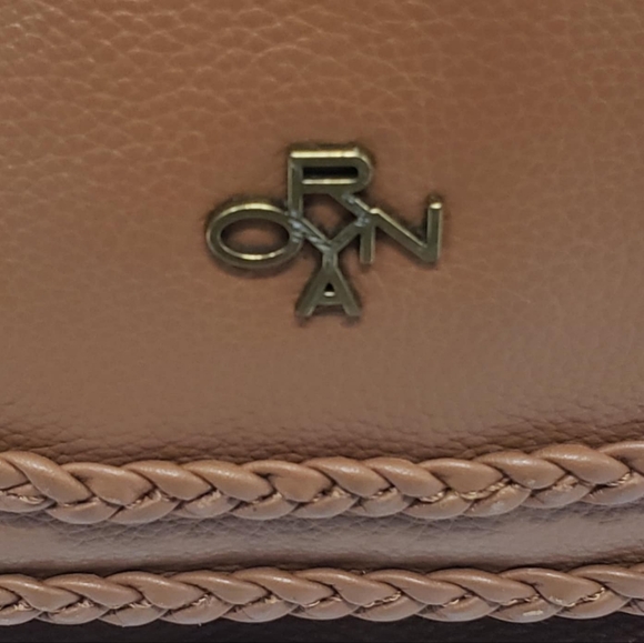 oryany marcie style braided hobo bag - Picture 3 of 15